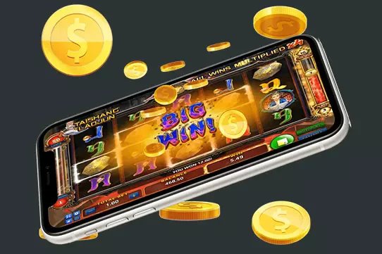 Người chơi Vietnam quay slot nổ hũ trên điện thoại tại game 33win